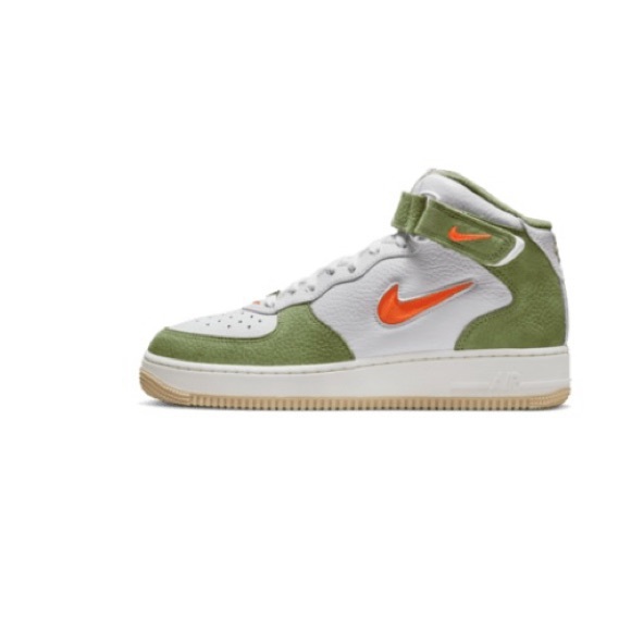 Nike Air Force 1 Mid QS - Picture 1 of 3